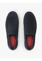Mocasines Azul Marino De Ante Ligeros Tommy Hilfiger de Tommy Hilfiger