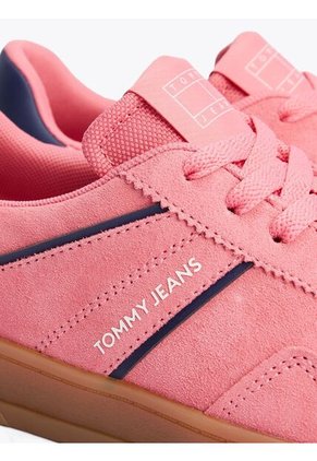 Tenis Rosa The Greenwich De Ante Tommy Hilfiger