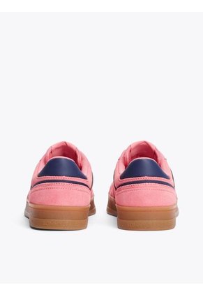Tenis Rosa The Greenwich De Ante Tommy Hilfiger
