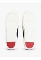 Mocasines Azul Marino De Ante Ligeros Tommy Hilfiger de Tommy Hilfiger