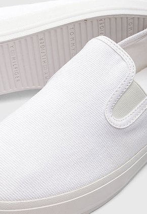 Tenis TOMMY HILFIGER Blanco