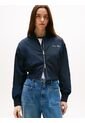 Chaqueta Multicolor Bomber Corta Repelente Al Agua Tommy Hilfiger de Tommy Hilfiger