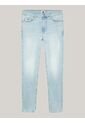 Jeans Azul Simon Ceñidos Con Efecto Desteñido Tommy Jeans de Tommy Hilfiger
