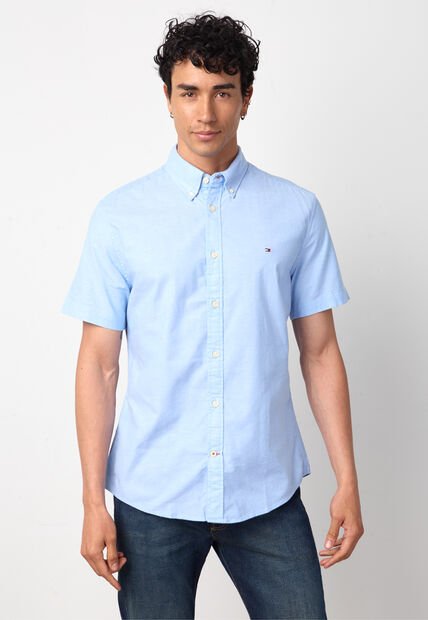 Camisa TOMMY HILFIGER Celeste