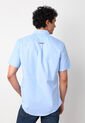 Camisa TOMMY HILFIGER Celeste de Tommy Hilfiger