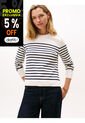 Saco Blanco Con Botones Dorados Tommy Hilfiger de Tommy Hilfiger