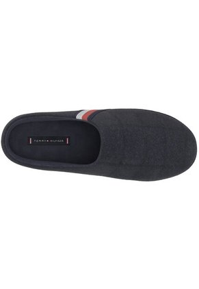 Pantuflas Con Cinta Distintiva Tommy Hilfiger