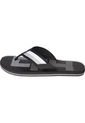 Sandalias Con Logo Bordado Hombre Negro Tommy Hilfiger de Tommy Hilfiger