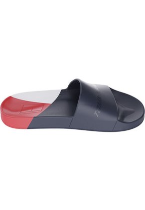 Sandalias Con Bloque De Colores Hombre Azul Tommy Hilfiger