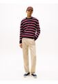 Tenis Azul The Greenwich Essential De Cuero Tommy Hilfiger de Tommy Hilfiger