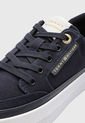 Tenis TOMMY HILFIGER Azul de Tommy Hilfiger