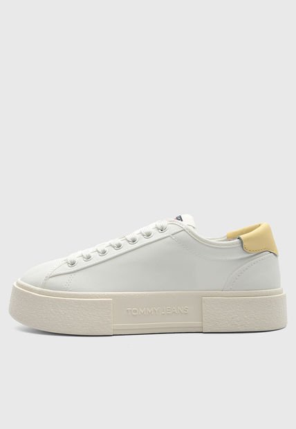 Tenis TOMMY HILFIGER Blanco