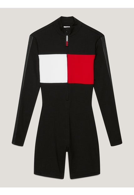 Mono Multicolor Deportivo Tommy Remastered Largo Tommy Jeans