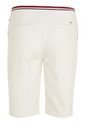 Bermuda  Blanca Con Cinturón IM LONDON Tommy Hilfiger de Tommy Hilfiger