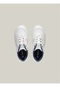 Tenis Blanco De Corte Bajo Con Velcro Tommy Hilfiger de Tommy Hilfiger
