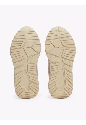 Tenis Multicolor De Corte Bajo Con Cordones Tommy Hilfiger