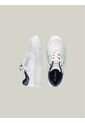 Tenis Blanco De Corte Bajo Con Velcro Tommy Hilfiger de Tommy Hilfiger