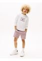 Saco Blanco Con Logo Tommy Hilfiger de Tommy Hilfiger