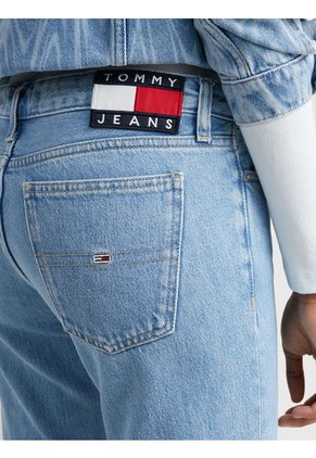 Jeans Sophie Acampanados De Talle Bajo Mujer Azul Tommy Jeans