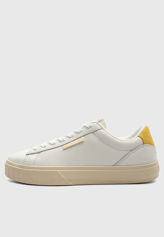 Tenis TOMMY HILFIGER Blanco Tommy Hilfiger