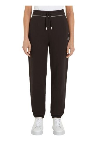 Jogger De Corte Regular Con Logo Monograma Th Tommy Hilfiger Tommy Hilfiger