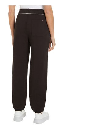 Jogger De Corte Regular Con Logo Monograma Th Tommy Hilfiger