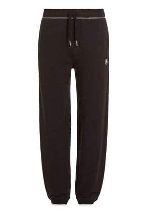 Jogger De Corte Regular Con Logo Monograma Th Tommy Hilfiger