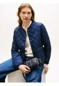 Bolso Azul Cruzado Con Cinta Distintiva Tommy Hilfiger de Tommy Hilfiger