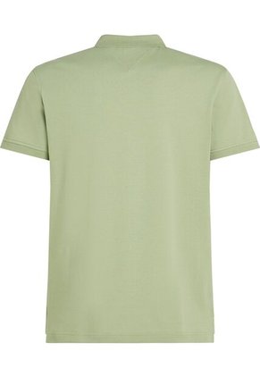 Polo Verde Slim 1985 Tommy Hilfiger