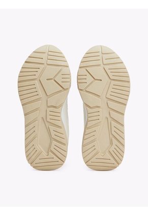 Tenis Multicolor De Corte Bajo Con Cordones Tommy Hilfiger