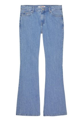 Jeans Sophie Acampanados De Talle Bajo Mujer Azul Tommy Jeans