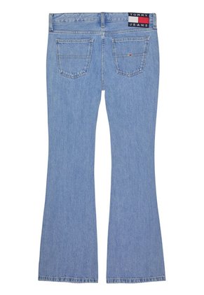 Jeans Sophie Acampanados De Talle Bajo Mujer Azul Tommy Jeans