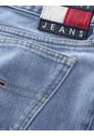 Jeans Sophie Acampanados De Talle Bajo Mujer Azul Tommy Jeans de Tommy Hilfiger
