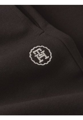 Jogger De Corte Regular Con Logo Monograma Th Tommy Hilfiger