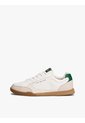 Tenis Blanco De Suela Cupsole Con Cuero Tommy Hilfiger de Tommy Hilfiger