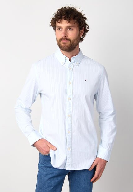 Camisa TOMMY HILFIGER Celeste