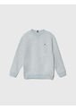 Saco Gris Timeless Con Logo Para Niño Tommy Hilfiger de Tommy Hilfiger