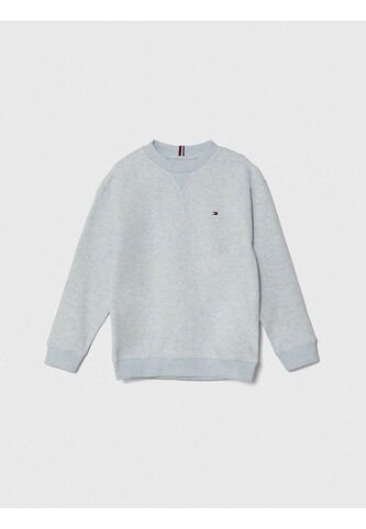 Saco Gris Timeless Con Logo Para Niño Tommy Hilfiger Tommy Hilfiger