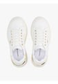 Tenis Blanco De Corte Bajo Con Suela De Goma Vulcanizada Tommy Hilfiger de Tommy Hilfiger