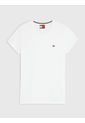 Camiseta Tommy Hilfiger X Shawn Mendes De Diseño Dual Gender Y Corte Slim Mujer Blanco Tommy Hilfiger de Tommy Hilfiger