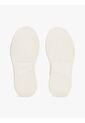 Tenis Blanco De Corte Bajo Con Suela De Goma Vulcanizada Tommy Hilfiger de Tommy Hilfiger