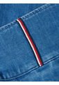 Chaqueta Denim Con Bolsillos De Solapa Para Mujer Tommy Hilfiger de Tommy Hilfiger