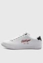 Tenis TOMMY HILFIGER Blanco de Tommy Hilfiger