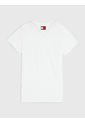 Camiseta Tommy Hilfiger X Shawn Mendes De Diseño Dual Gender Y Corte Slim Mujer Blanco Tommy Hilfiger de Tommy Hilfiger