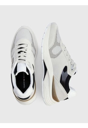Tenis Deportivas Con Monograma Th Tommy Hilfiger