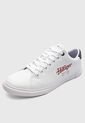 Tenis TOMMY HILFIGER Blanco de Tommy Hilfiger