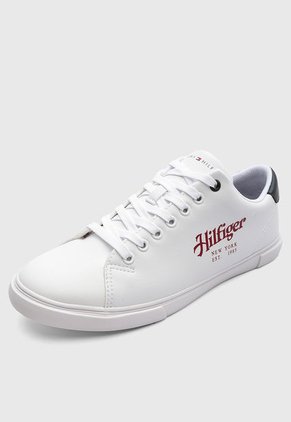 Tenis TOMMY HILFIGER Blanco