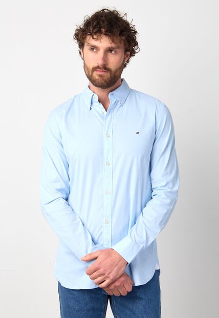 Camisa TOMMY HILFIGER Celeste