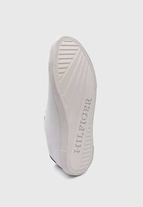 Tenis TOMMY HILFIGER Blanco