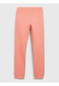 Joggers Con Logo De Satén Niña Rosa Tommy Hilfiger de Tommy Hilfiger
